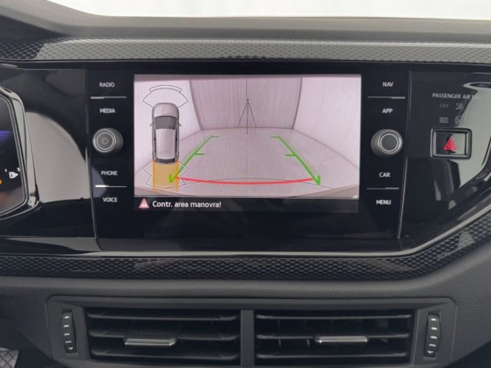 Volkswagen Polo nuova a Vicenza (14)