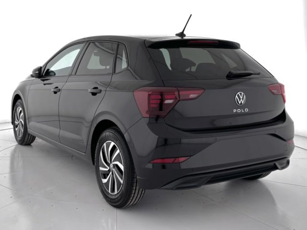 Volkswagen Polo nuova a Vicenza (5)
