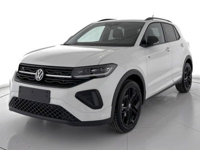Volkswagen T-Cross 1.0 tsi R-Line 115cv nuova a Arzignano