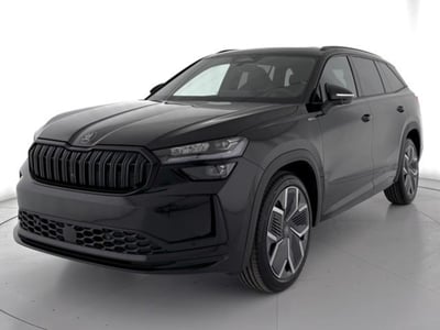 Skoda Kodiaq 2.0 tdi Sportline 130 Edition 4x4 193cv dsg 7p.ti nuova a Arzignano
