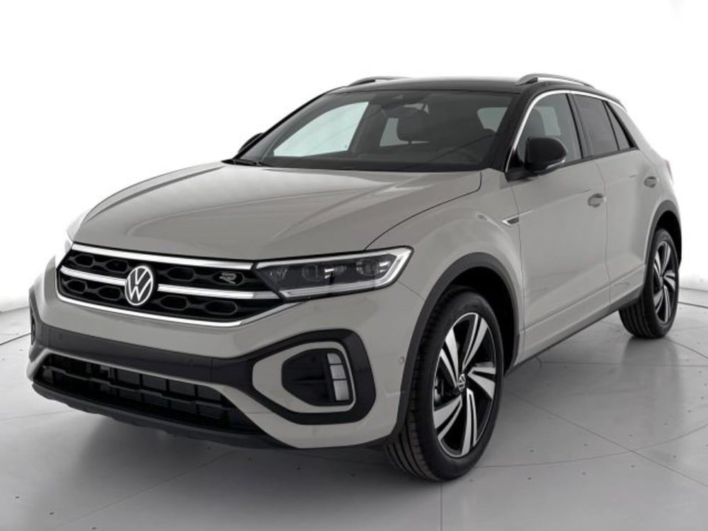 Volkswagen T-Roc nuova a Vicenza