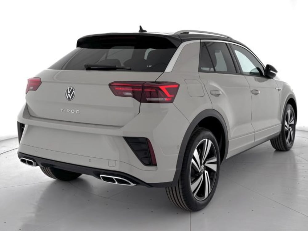 Volkswagen T-Roc nuova a Vicenza (3)