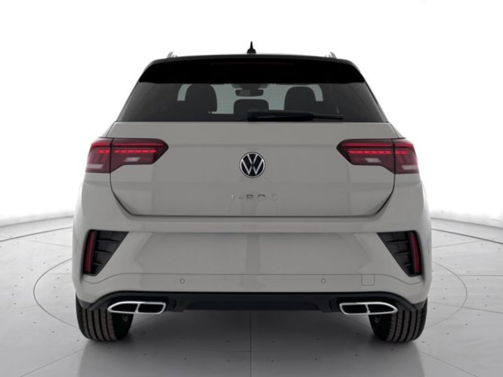 Volkswagen T-Roc nuova a Vicenza (4)