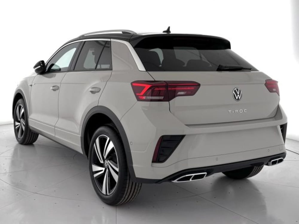 Volkswagen T-Roc nuova a Vicenza (5)