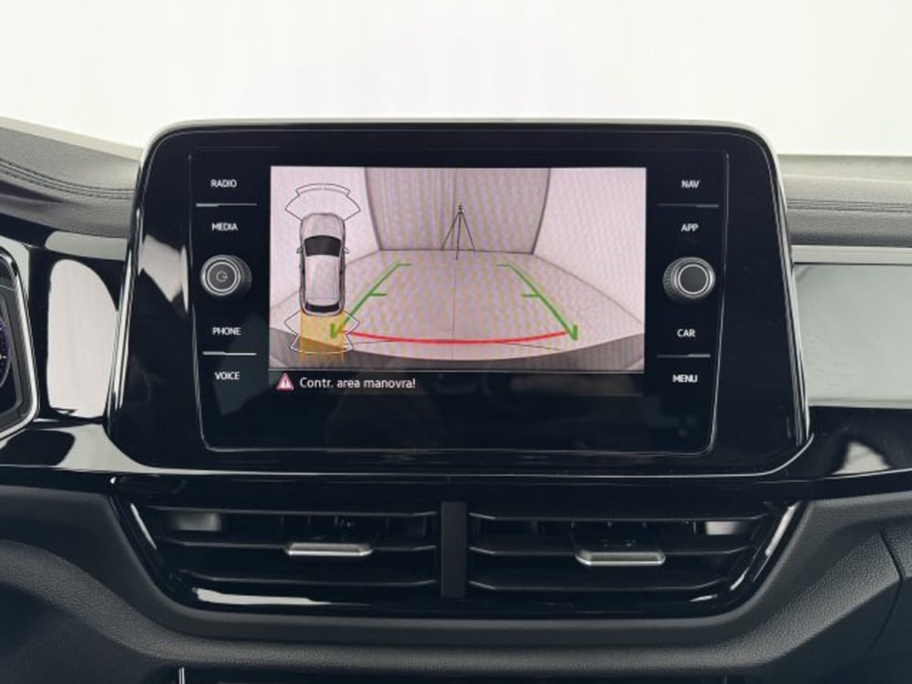 Volkswagen T-Roc nuova a Vicenza (14)