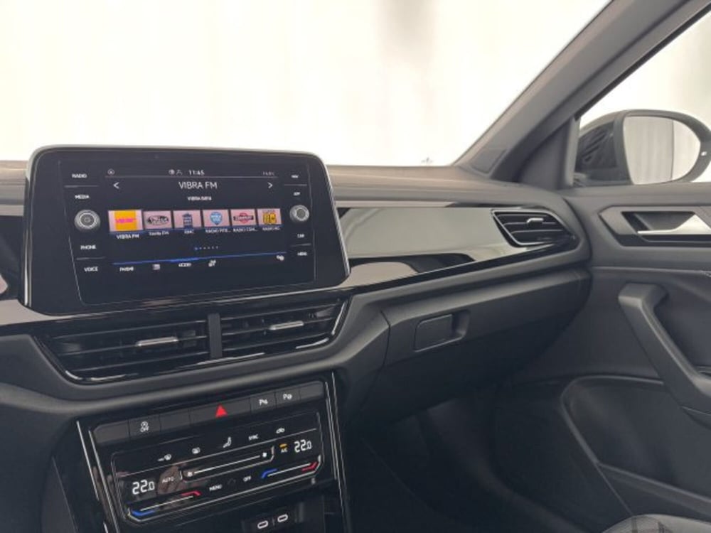 Volkswagen T-Roc nuova a Vicenza (19)