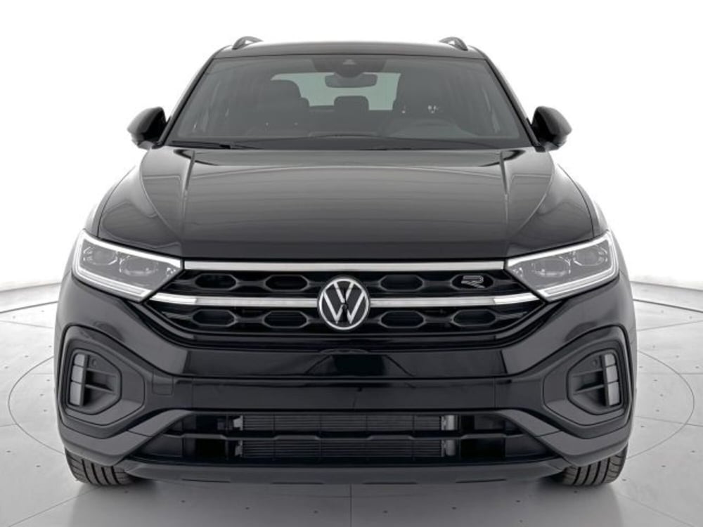 Volkswagen T-Roc nuova a Vicenza (2)