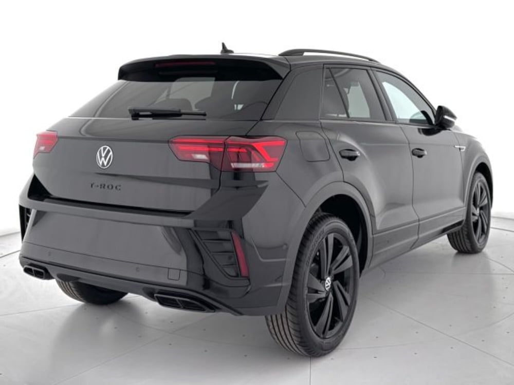 Volkswagen T-Roc nuova a Vicenza (3)