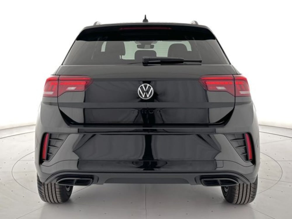 Volkswagen T-Roc nuova a Vicenza (4)