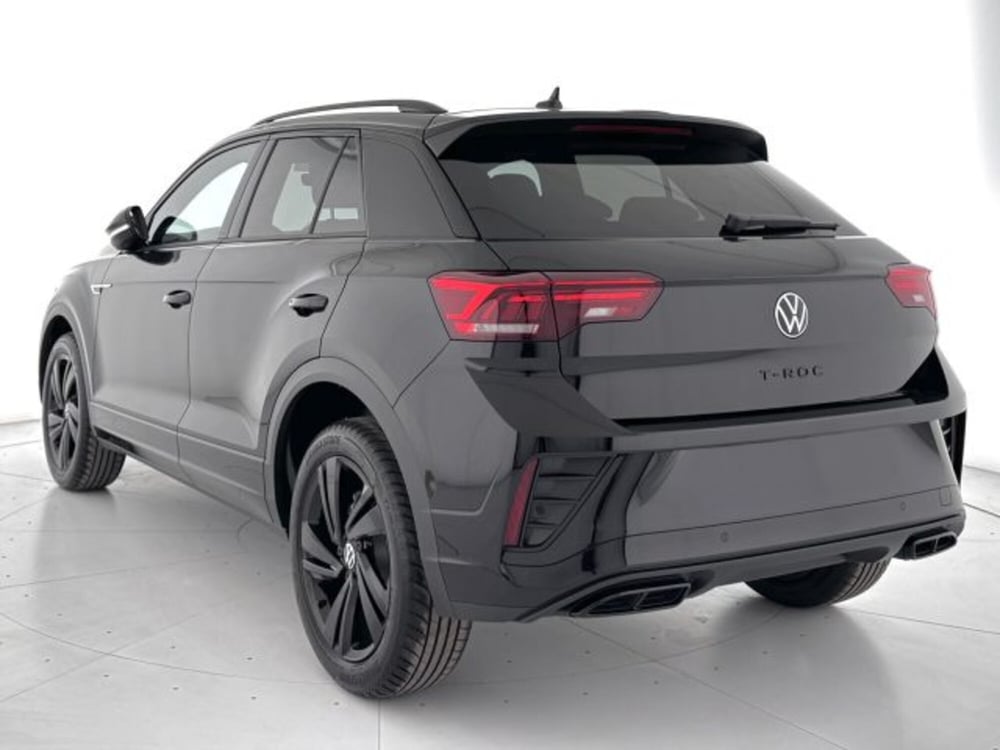 Volkswagen T-Roc nuova a Vicenza (5)