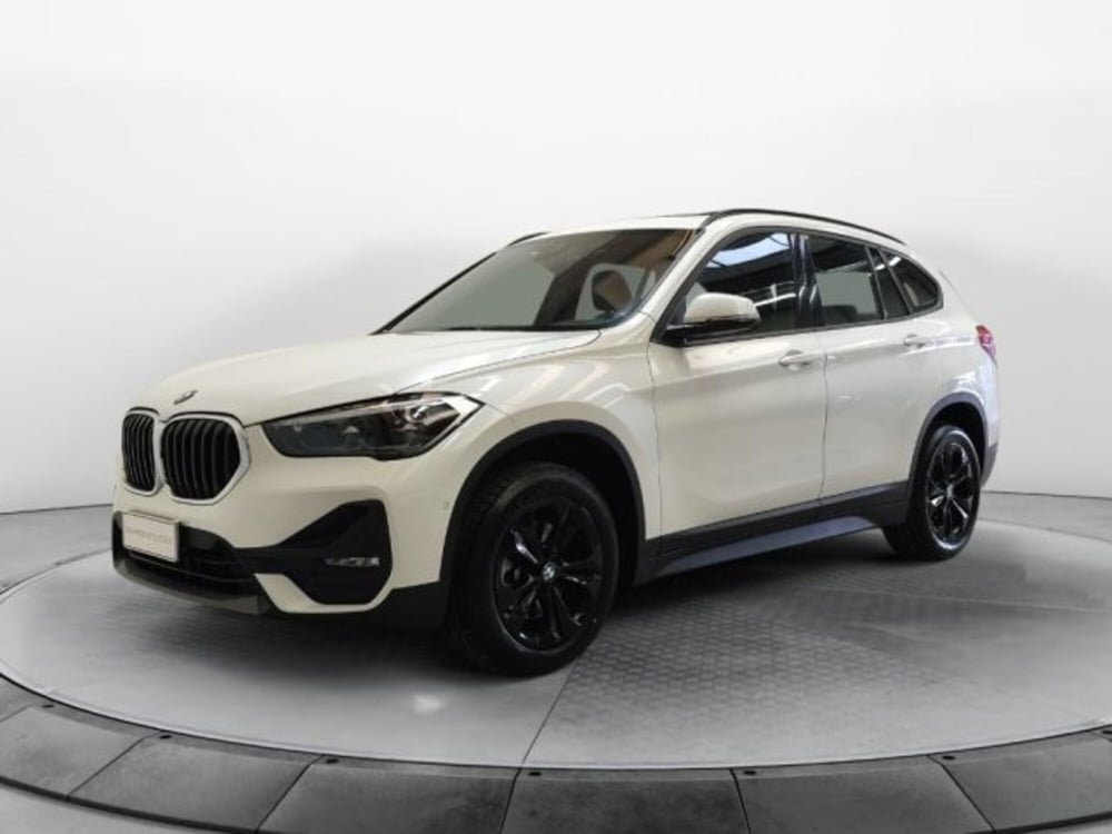 BMW X1 usata a Modena