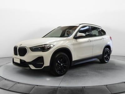 BMW X1 sDrive18d Business Advantage del 2021 usata a Modena