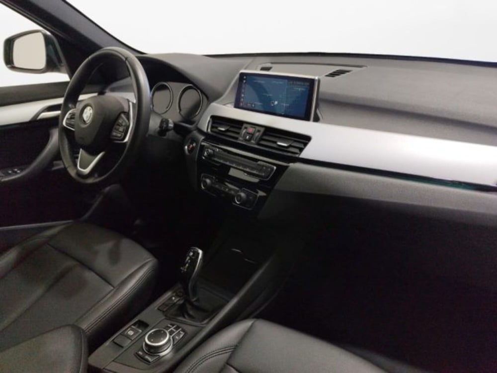 BMW X1 usata a Modena (10)