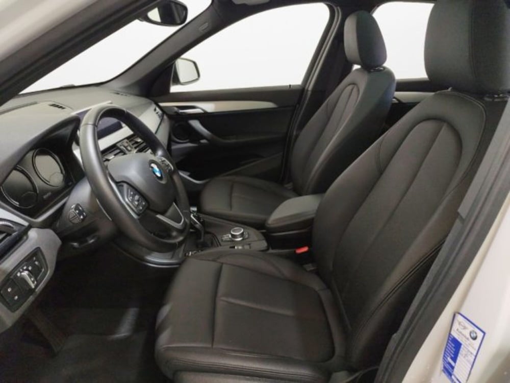BMW X1 usata a Modena (11)