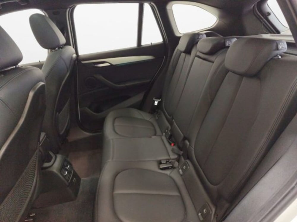 BMW X1 usata a Modena (12)