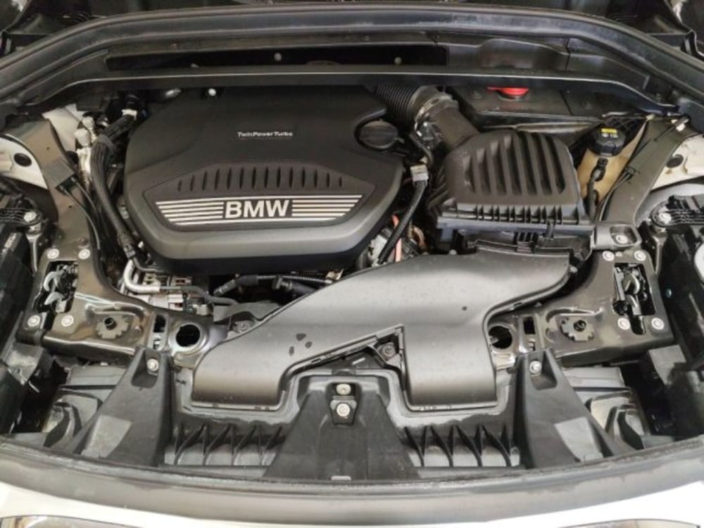 BMW X1 usata a Modena (15)