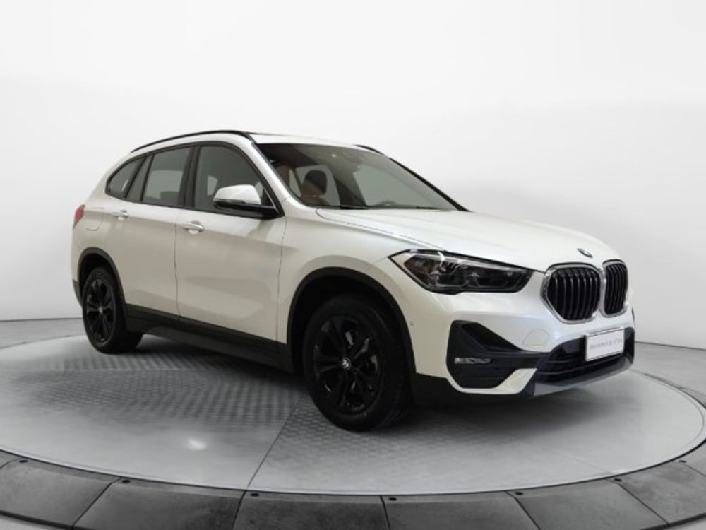 BMW X1 usata a Modena (16)