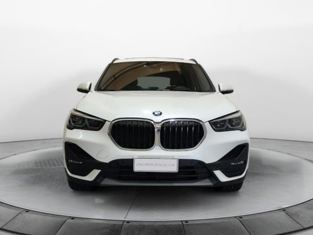 BMW X1 usata a Modena (17)