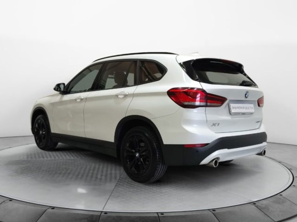 BMW X1 usata a Modena (18)