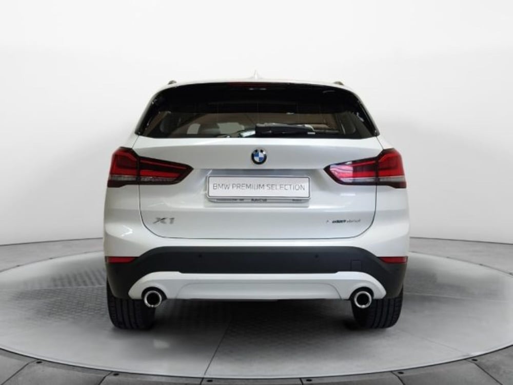 BMW X1 usata a Modena (19)