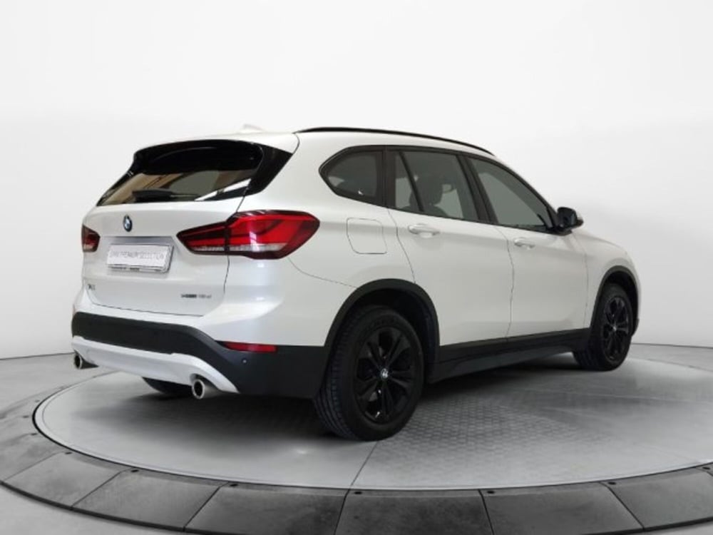 BMW X1 usata a Modena (2)