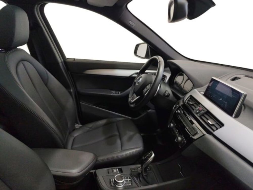 BMW X1 usata a Modena (20)