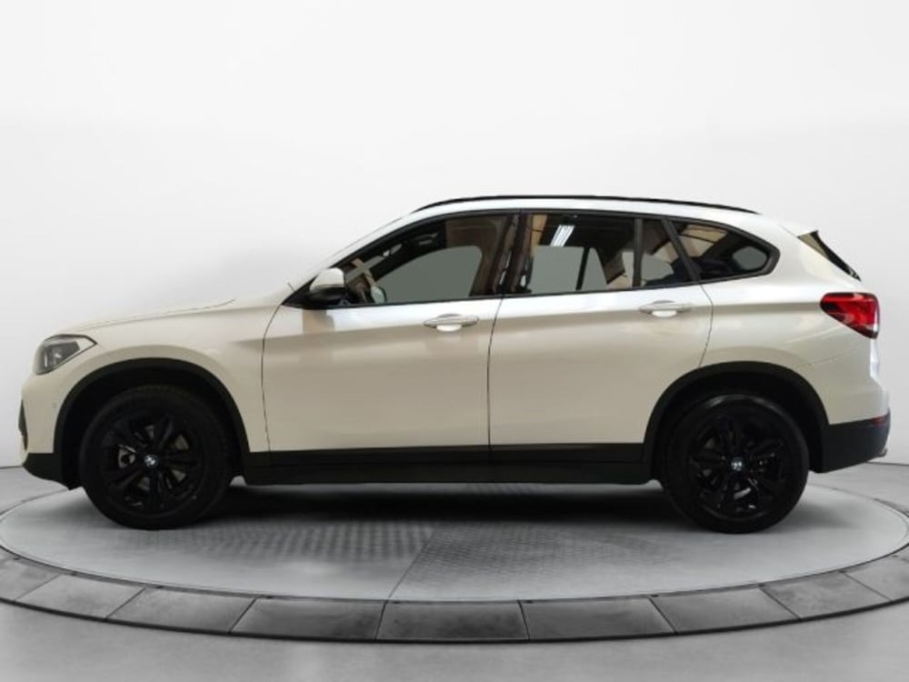 BMW X1 usata a Modena (3)