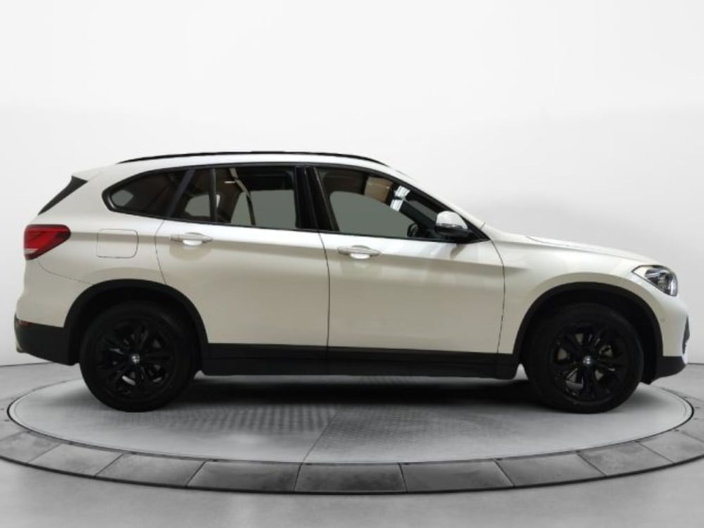 BMW X1 usata a Modena (4)