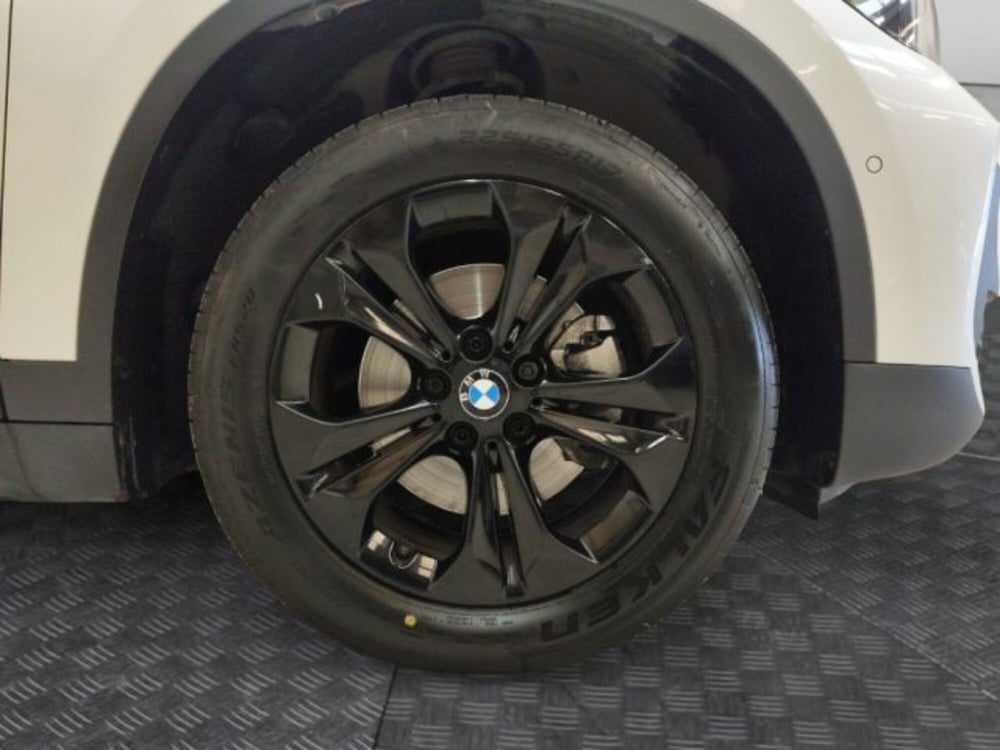 BMW X1 usata a Modena (5)