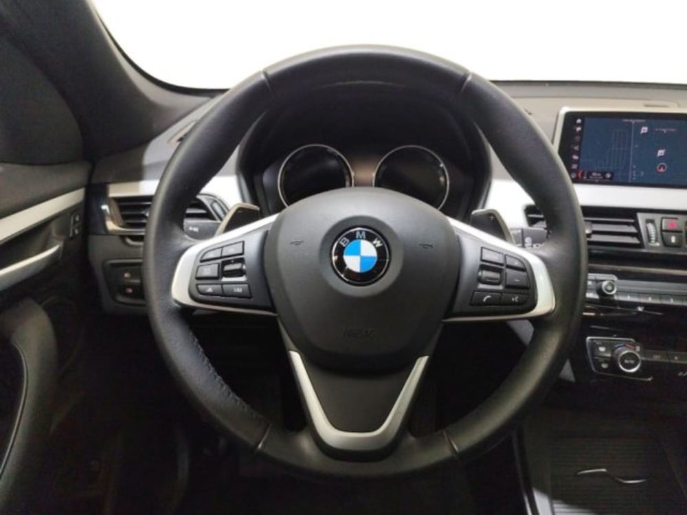 BMW X1 usata a Modena (7)