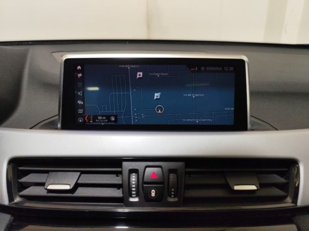 BMW X1 usata a Modena (8)