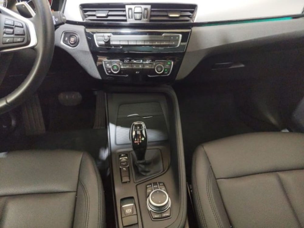 BMW X1 usata a Modena (9)