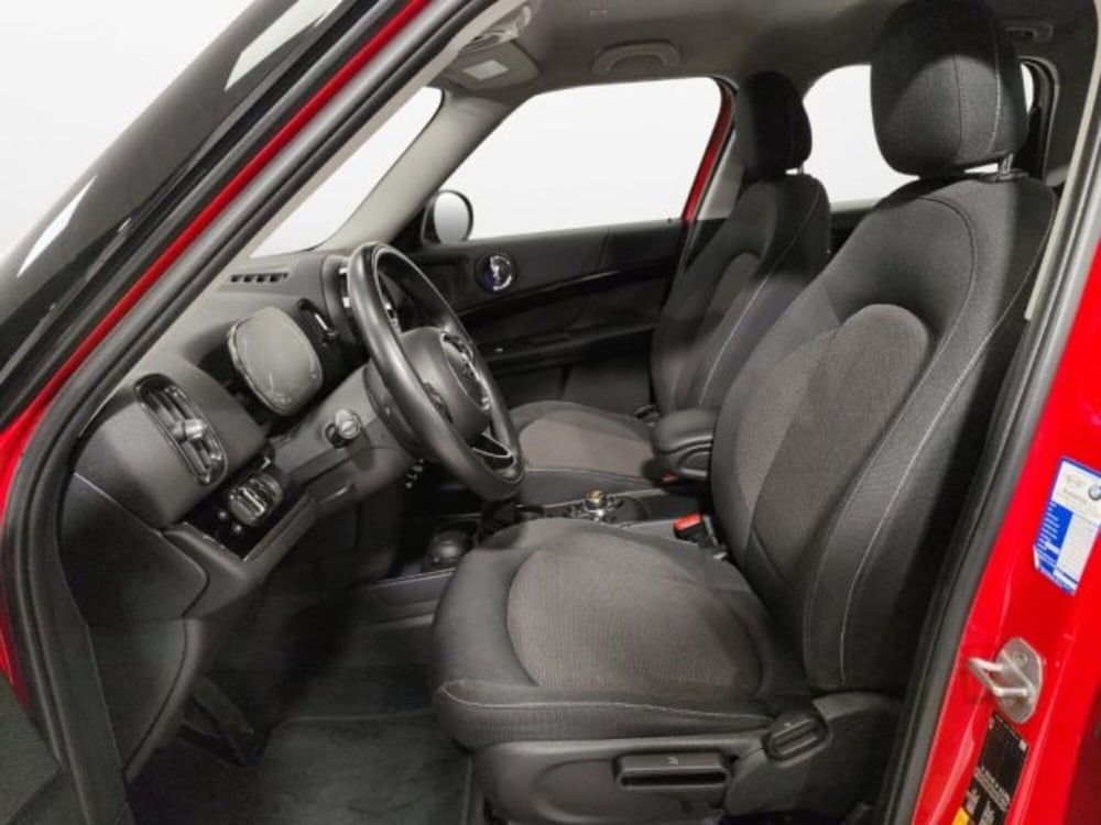 MINI Mini Countryman usata a Modena (11)