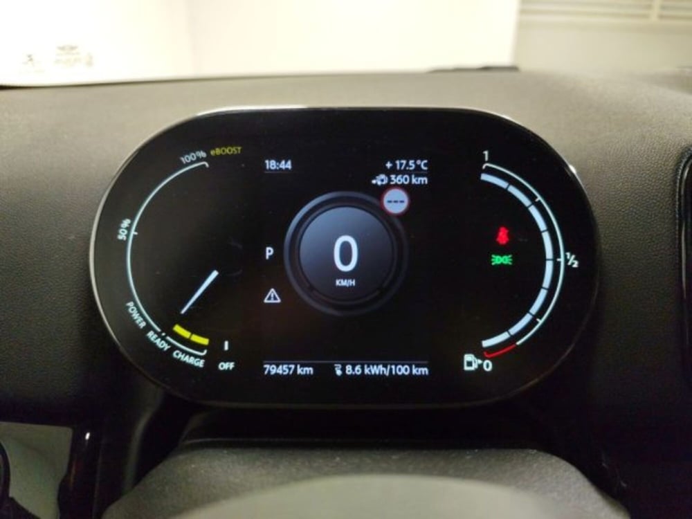 MINI Mini Countryman usata a Modena (14)