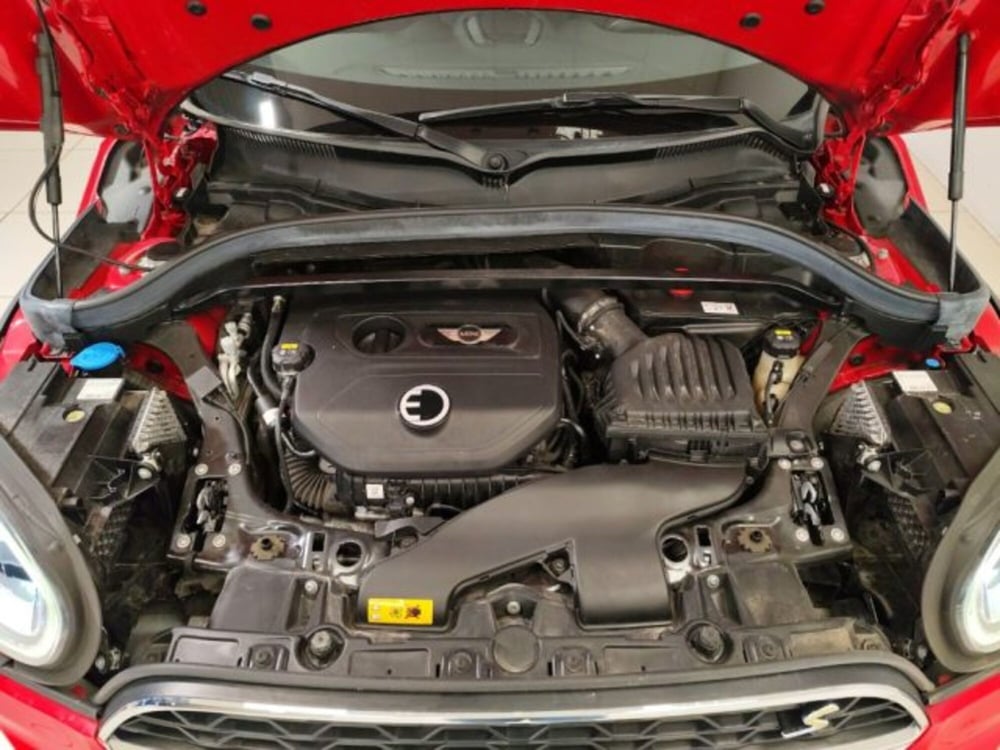 MINI Mini Countryman usata a Modena (15)