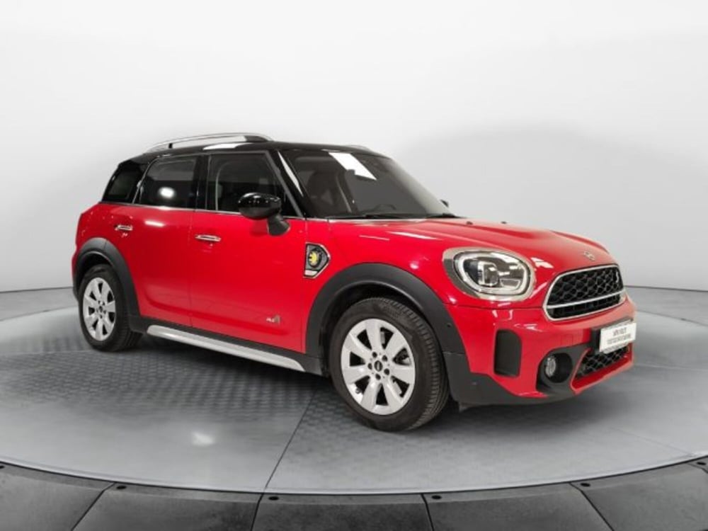 MINI Mini Countryman usata a Modena (16)