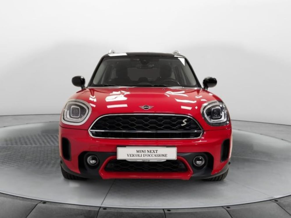 MINI Mini Countryman usata a Modena (17)