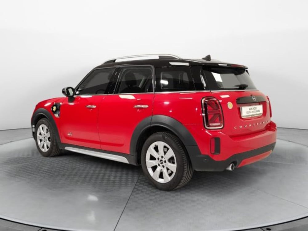 MINI Mini Countryman usata a Modena (18)