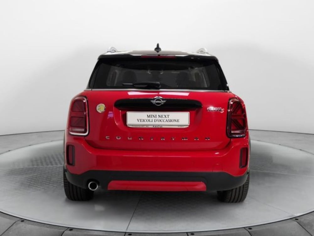MINI Mini Countryman usata a Modena (19)