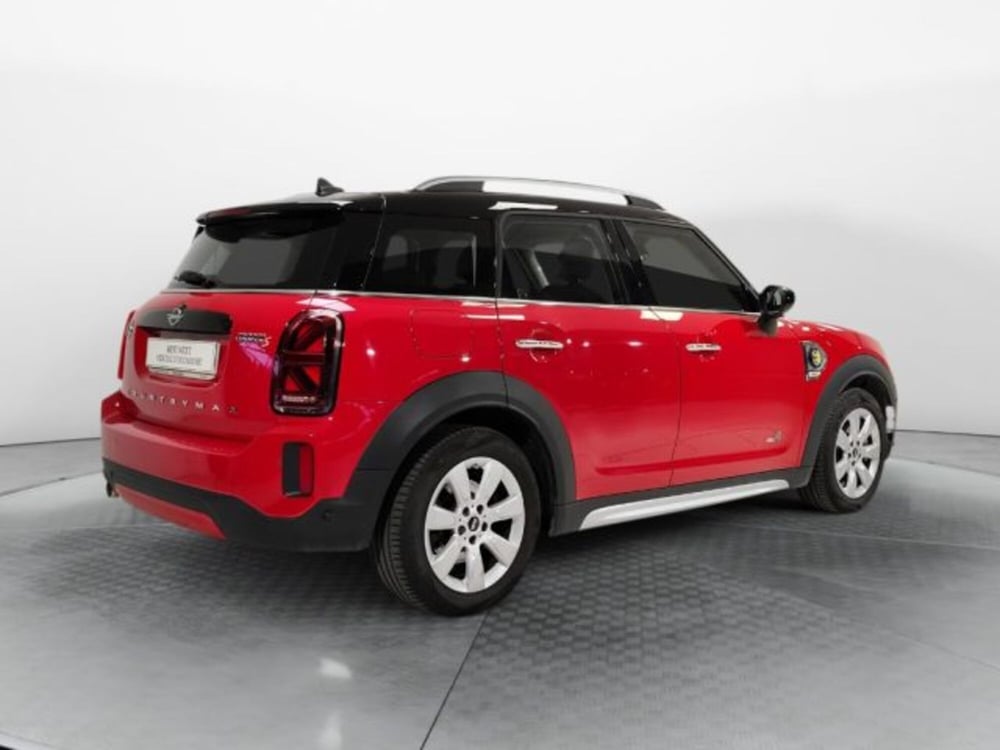 MINI Mini Countryman usata a Modena (2)