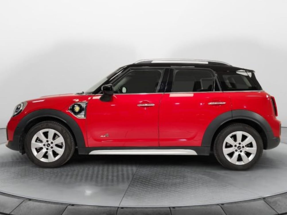 MINI Mini Countryman usata a Modena (3)