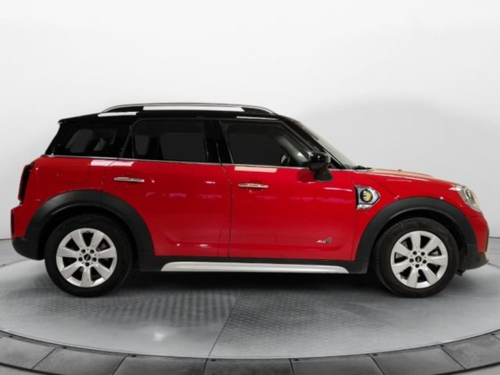 MINI Mini Countryman usata a Modena (4)
