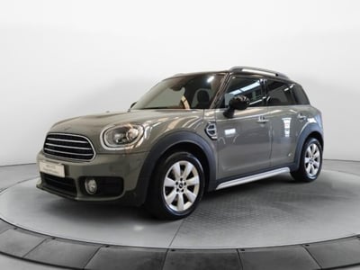 MINI Mini Countryman 2.0 Cooper D Boost Countryman del 2019 usata a Modena