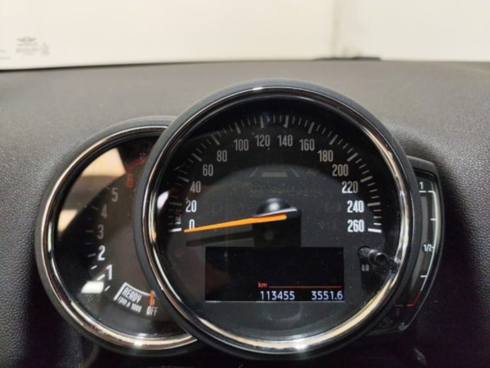MINI Mini Countryman usata a Modena (14)