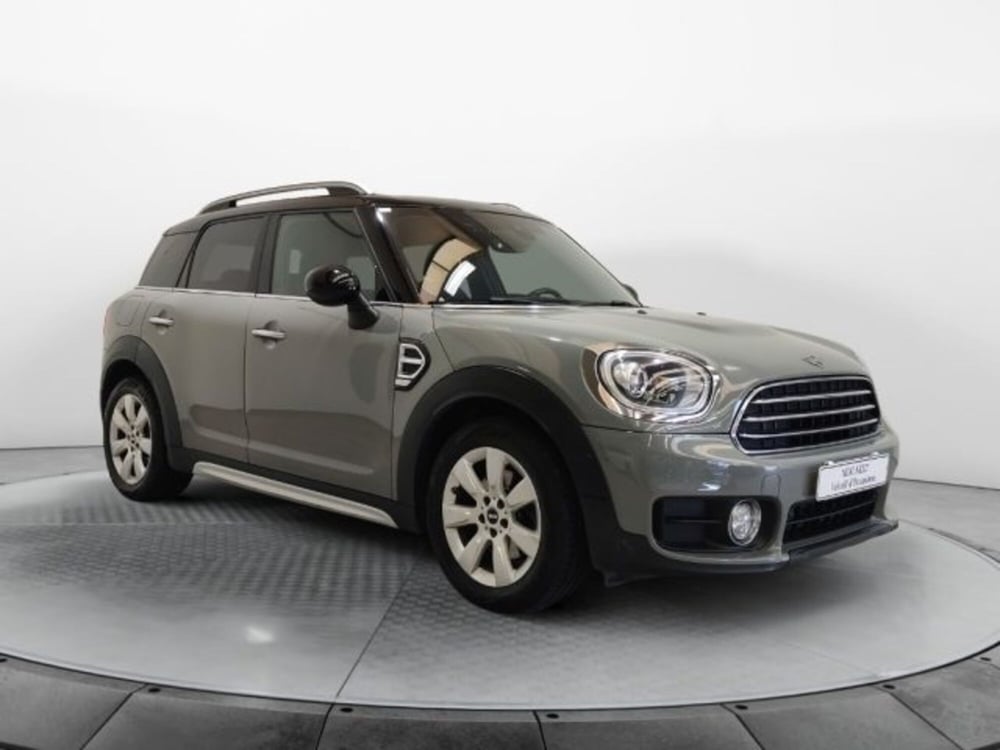 MINI Mini Countryman usata a Modena (16)