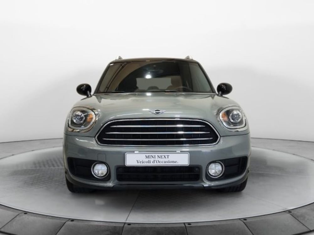 MINI Mini Countryman usata a Modena (17)