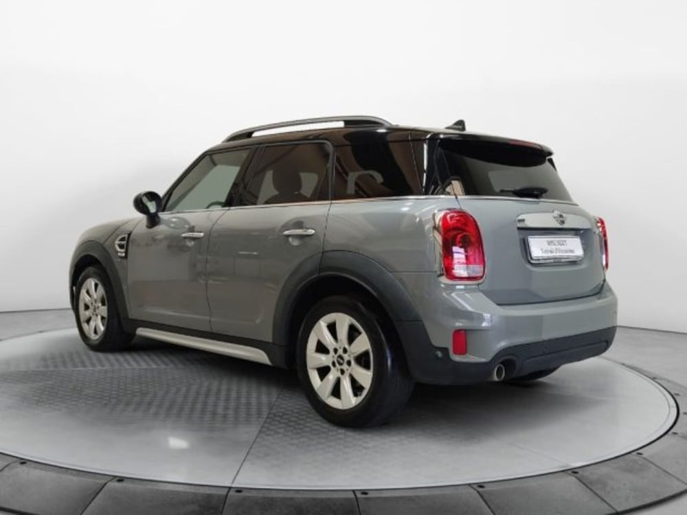 MINI Mini Countryman usata a Modena (18)