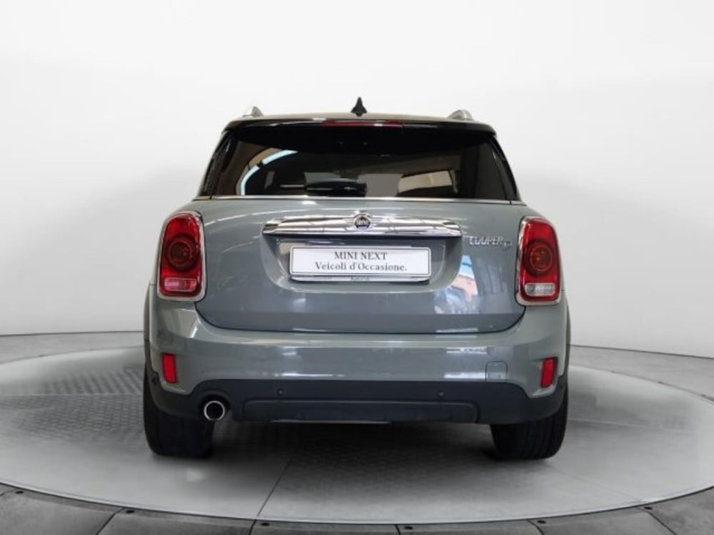 MINI Mini Countryman usata a Modena (19)