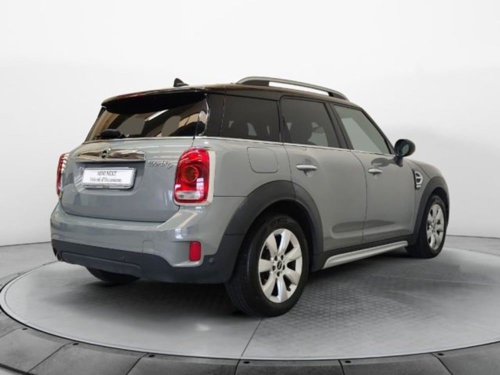 MINI Mini Countryman usata a Modena (2)