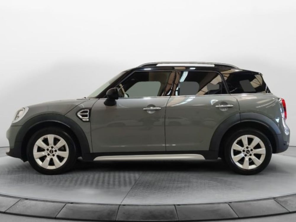 MINI Mini Countryman usata a Modena (3)